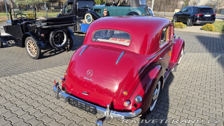 Mercedes-Benz 170 170 S clase 1950
