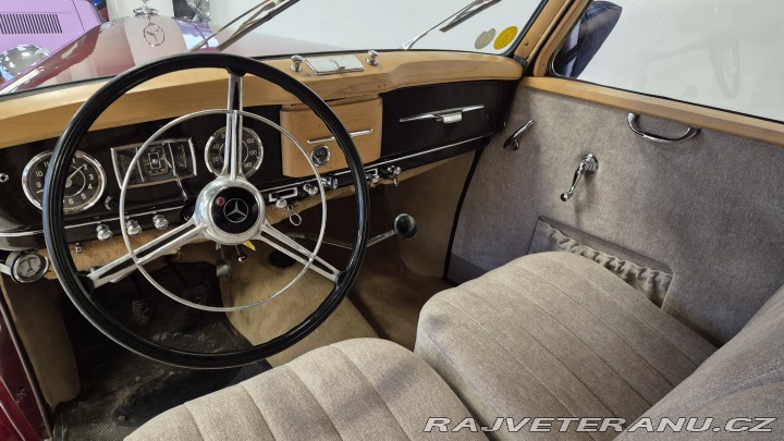 Mercedes-Benz 170 170 S clase 1950