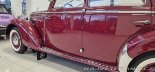 Mercedes-Benz 170 170 S clase 1950