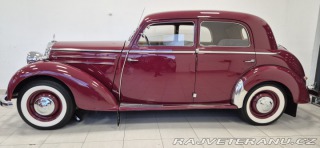 Mercedes-Benz 170 170 S clase 1950