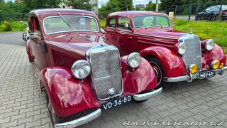 Mercedes-Benz 170 170 S clase 1950