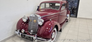 Mercedes-Benz 170 170 S clase 1950