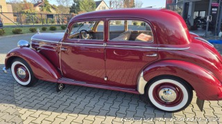 Mercedes-Benz 170 170 S clase 1950