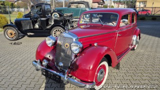 Mercedes-Benz 170 170 S clase 1950
