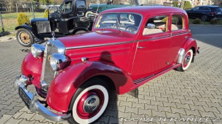 Mercedes-Benz 170 170 S clase 1950