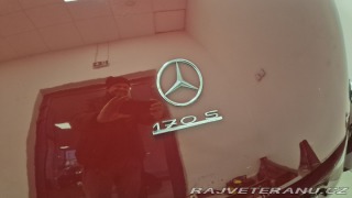 Mercedes-Benz 170 170 S clase 1950