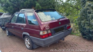 Škoda Forman Solitaire GLXi 1994