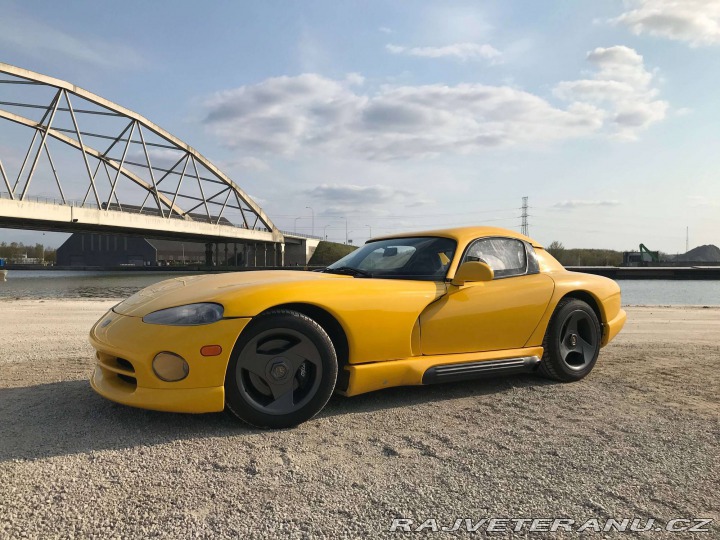 Dodge Viper SR I 1993