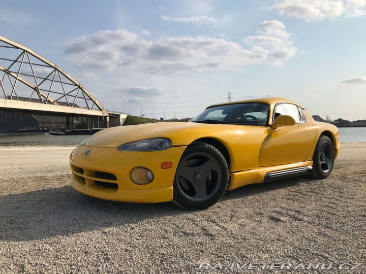 Dodge Viper SR I 1993