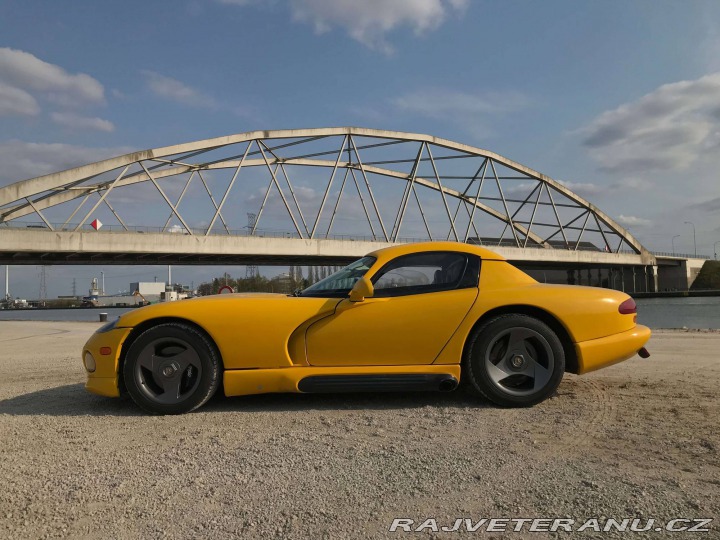 Dodge Viper SR I 1993