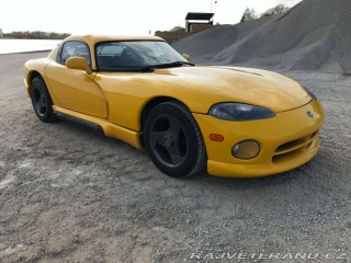 Dodge Viper SR I 1993