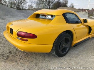 Dodge Viper SR I 1993