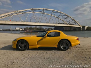Dodge Viper SR I 1993
