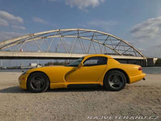 Dodge Viper SR I 1993