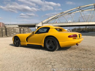 Dodge Viper SR I 1993