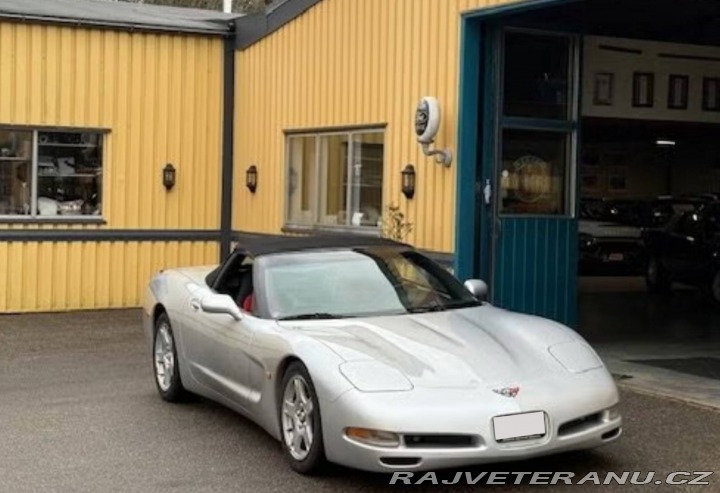 Chevrolet Corvette 5.7 V8 1998