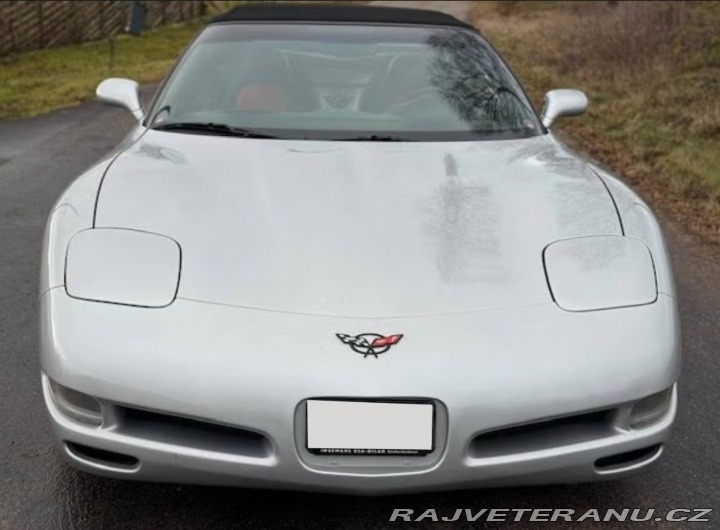 Chevrolet Corvette 5.7 V8 1998