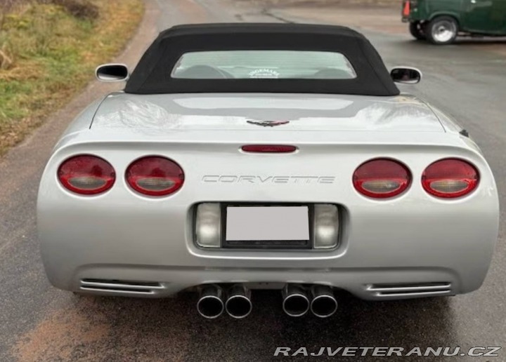 Chevrolet Corvette 5.7 V8 1998