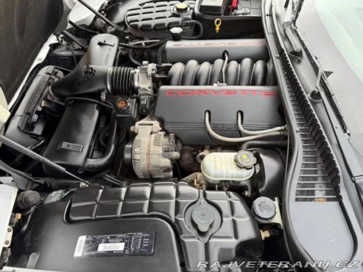 Chevrolet Corvette 5.7 V8 1998