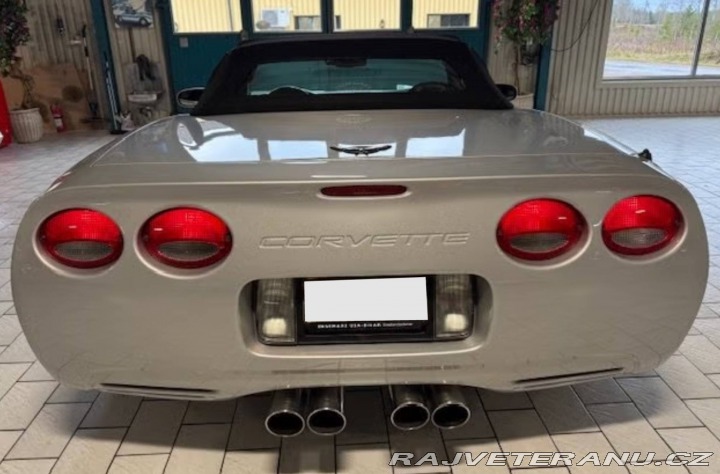Chevrolet Corvette 5.7 V8 1998