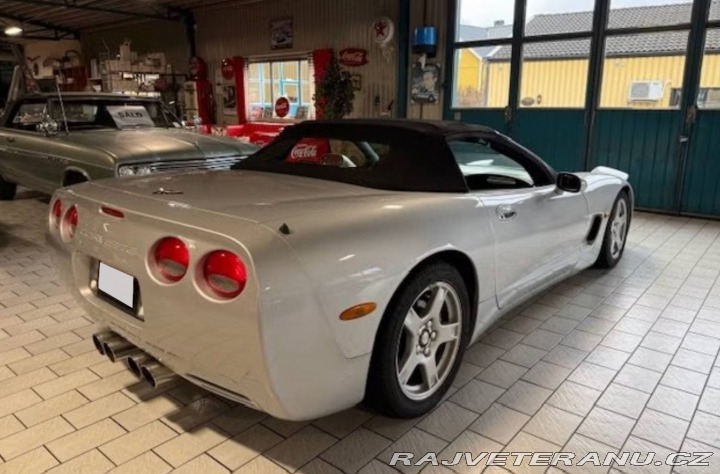 Chevrolet Corvette 5.7 V8 1998