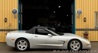 Chevrolet Corvette 5.7 V8 1998