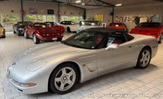 Chevrolet Corvette 5.7 V8 1998