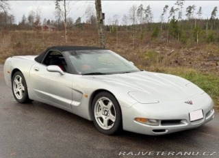 Chevrolet Corvette 5.7 V8 1998