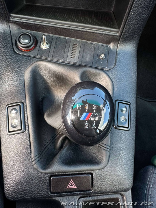 BMW M3 328i M3 GT British Racing Green 1997