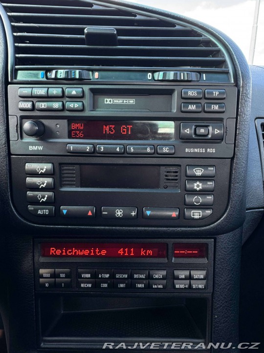 BMW M3 328i M3 GT British Racing Green 1997