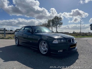 BMW M3 328i M3 GT British Racing Green 1997