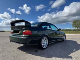 BMW M3 328i M3 GT British Racing Green 1997