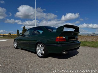 BMW M3 328i M3 GT British Racing Green 1997