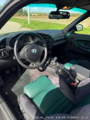 BMW M3 328i M3 GT British Racing Green 1997