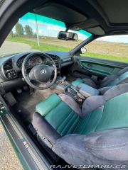 BMW M3 328i M3 GT British Racing Green 1997