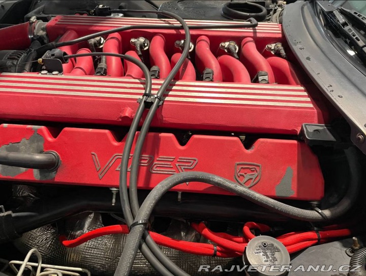 Dodge Viper RT/10 1994