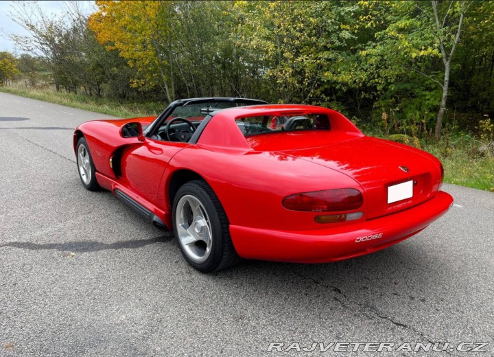 Dodge Viper RT/10 1994