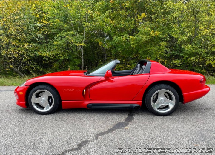 Dodge Viper RT/10 1994