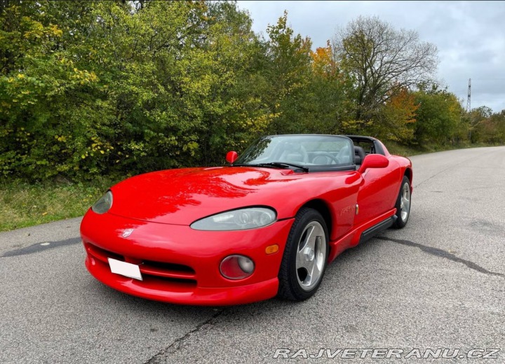 Dodge Viper RT/10 1994