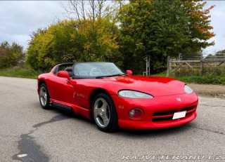 Dodge Viper RT/10 1994
