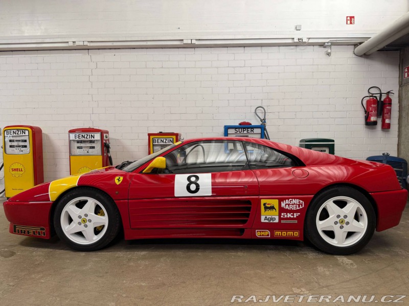 Ferrari 348 TB „Challenge“