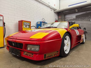 Ferrari 348 TB „Challenge“ 1991