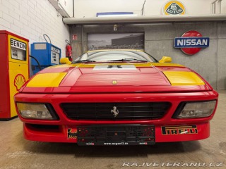 Ferrari 348 TB „Challenge“ 1991