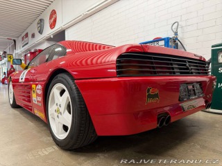 Ferrari 348 TB „Challenge“ 1991