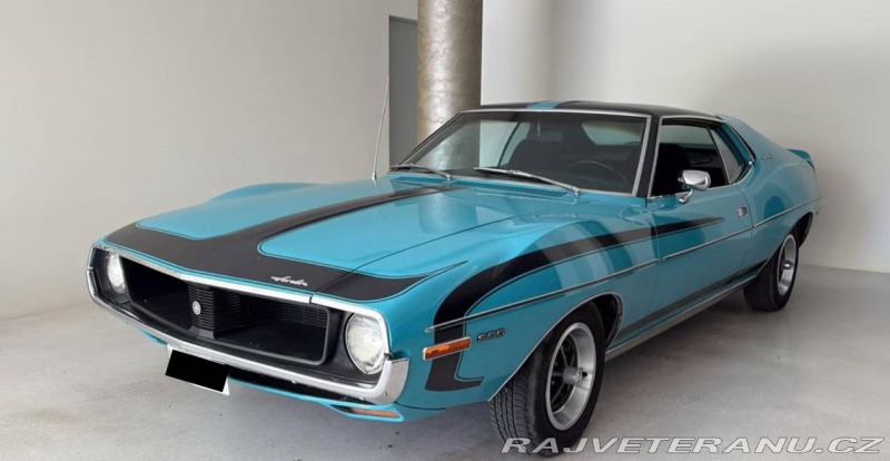 Ostatní značky Ostatní modely AMC Javelin SST 360