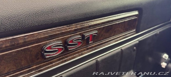 Ostatní značky Ostatní modely AMC Javelin SST 360 1971