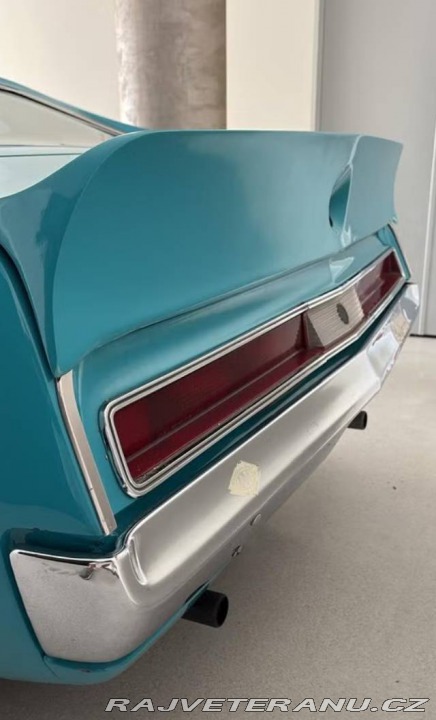 Ostatní značky Ostatní modely AMC Javelin SST 360 1971