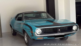 Ostatní značky Ostatní modely AMC Javelin SST 360 1971