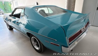 Ostatní značky Ostatní modely AMC Javelin SST 360 1971