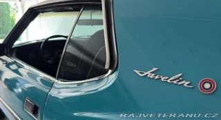 Ostatní značky Ostatní modely AMC Javelin SST 360 1971